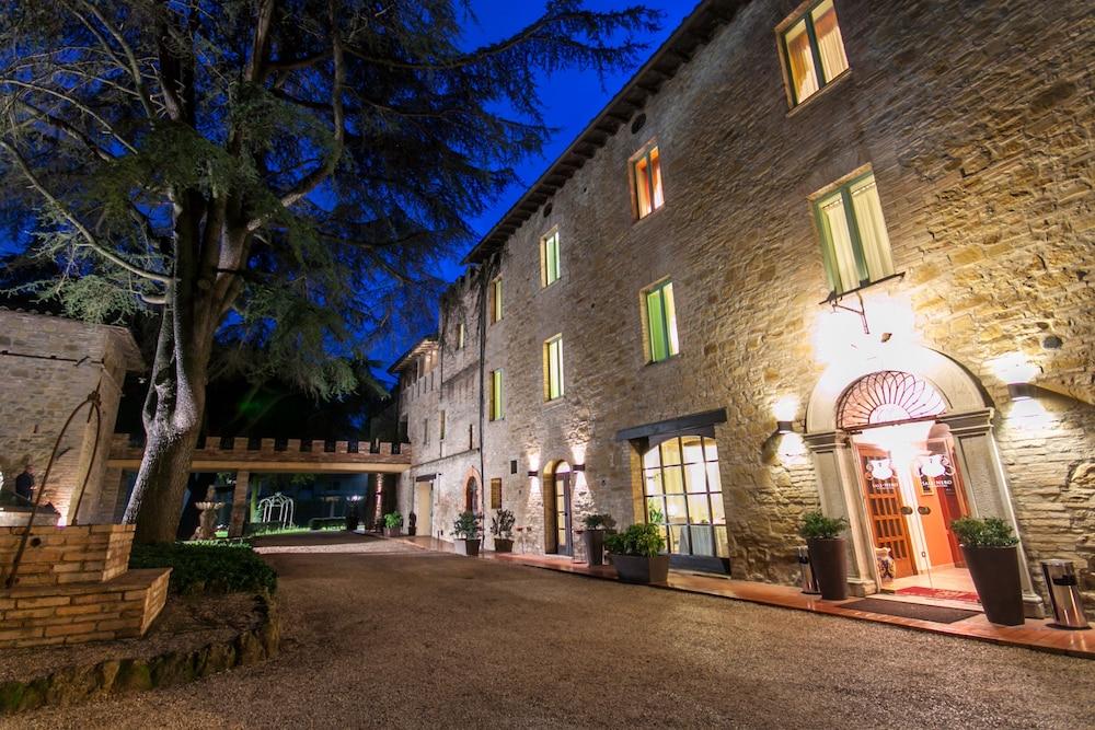 Relais Parco Dei Cavalieri Assisi Hotel Petrignano Ngoại thất bức ảnh
