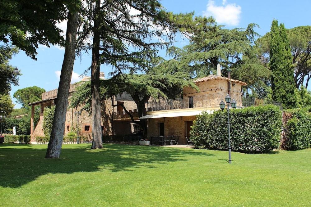 Relais Parco Dei Cavalieri Assisi Hotel Petrignano Ngoại thất bức ảnh
