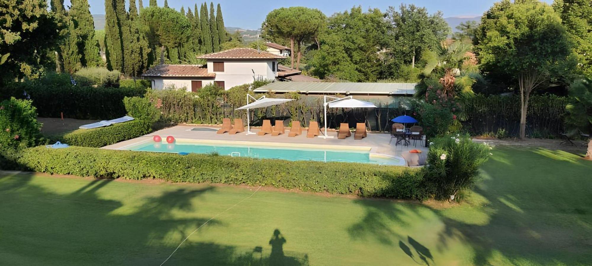 Relais Parco Dei Cavalieri Assisi Hotel Petrignano Ngoại thất bức ảnh
