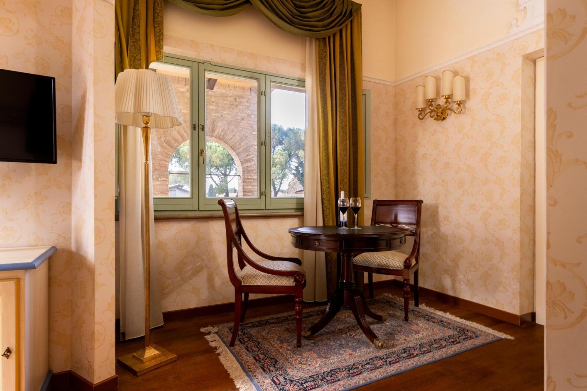 Relais Parco Dei Cavalieri Assisi Hotel Petrignano Ngoại thất bức ảnh