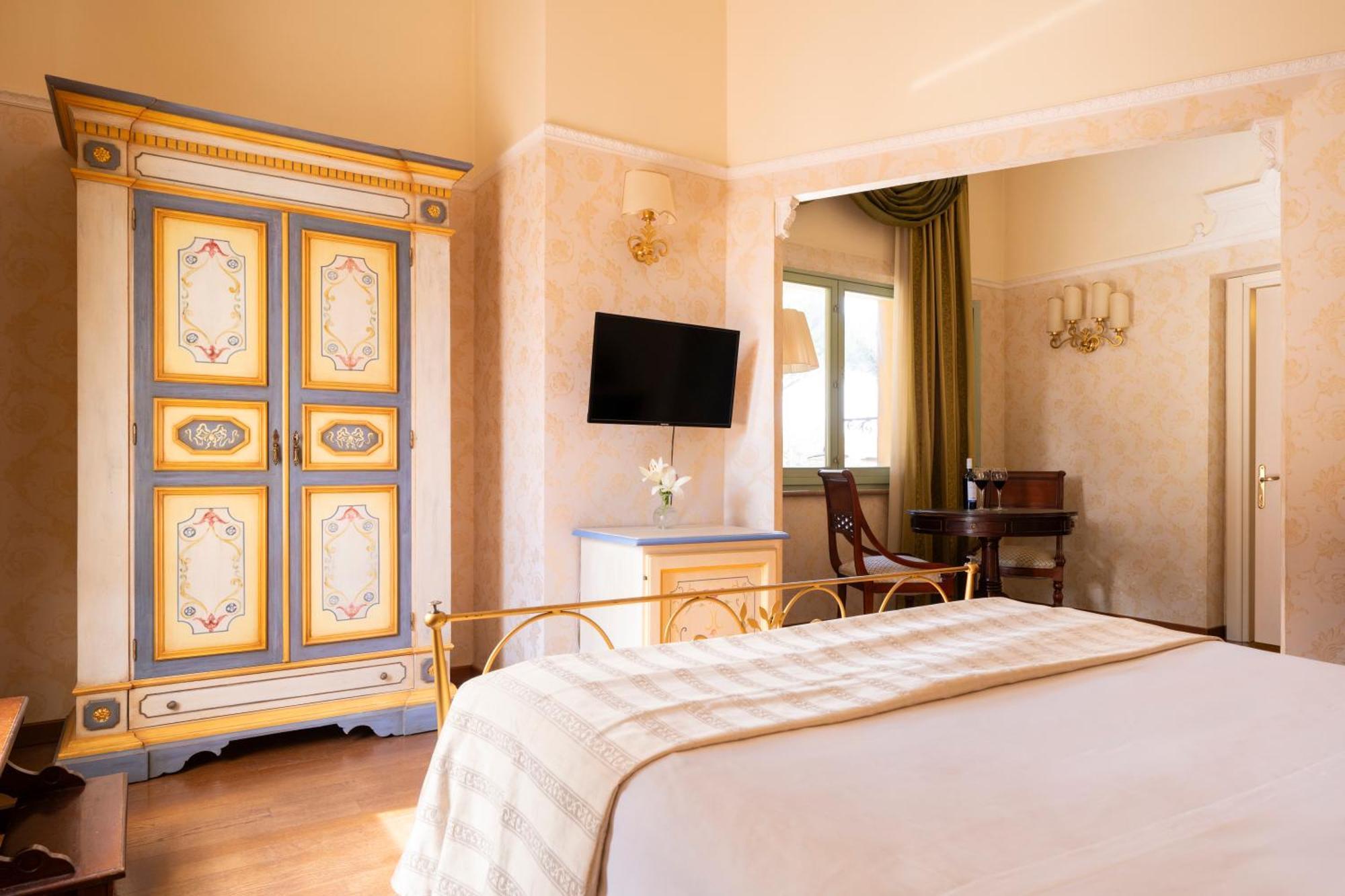 Relais Parco Dei Cavalieri Assisi Hotel Petrignano Ngoại thất bức ảnh